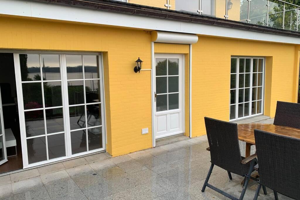 Traumhafter Seeblick mit großer Terrasse Pogeez Exterior foto