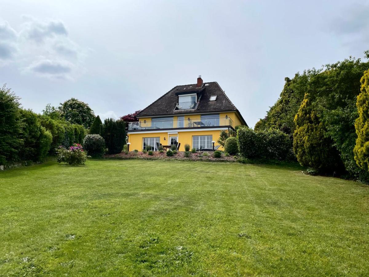 Traumhafter Seeblick mit großer Terrasse Pogeez Exterior foto